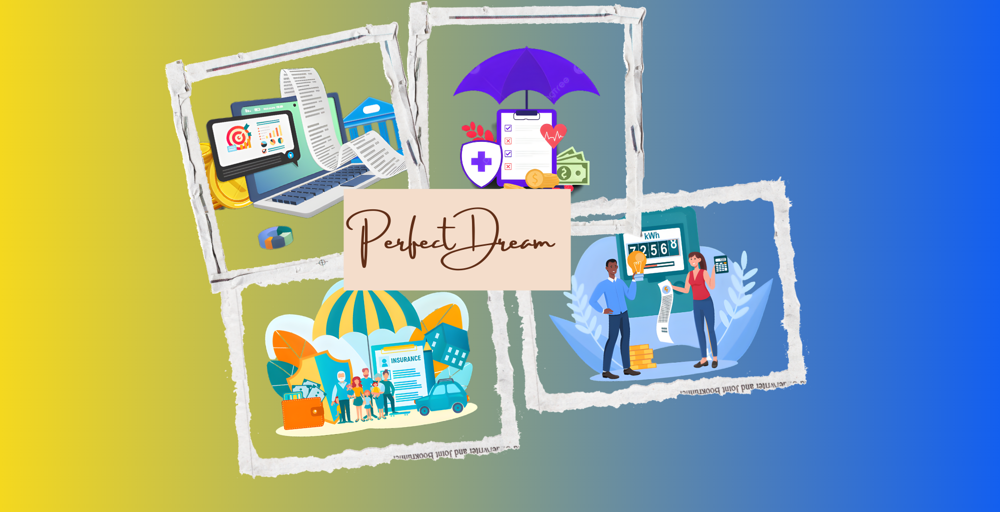 Cliff Above a Stormy Sea